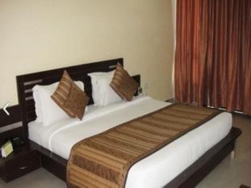 Anand Corbett Aamod Resort & Spa Corbett National Park 외부 사진