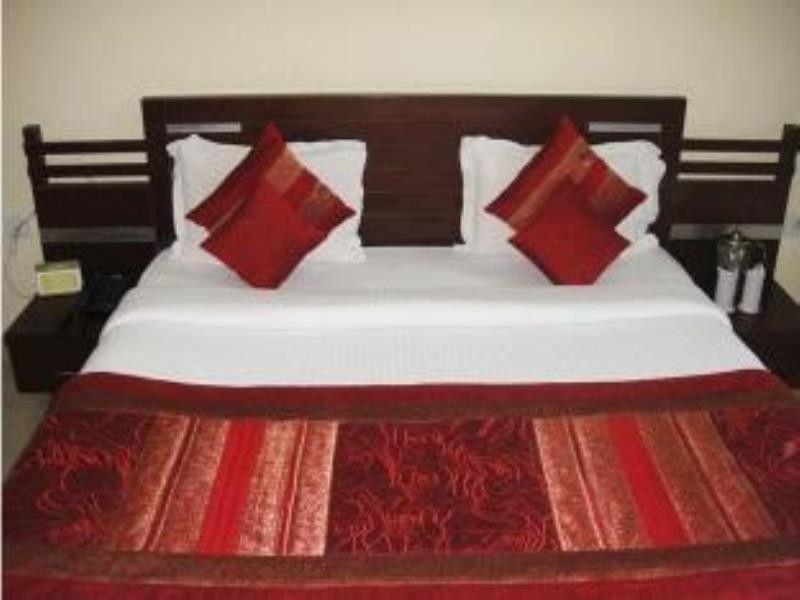Anand Corbett Aamod Resort & Spa Corbett National Park 외부 사진